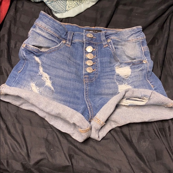 High waisted shorts from blue notes - Picture 1 of 4
